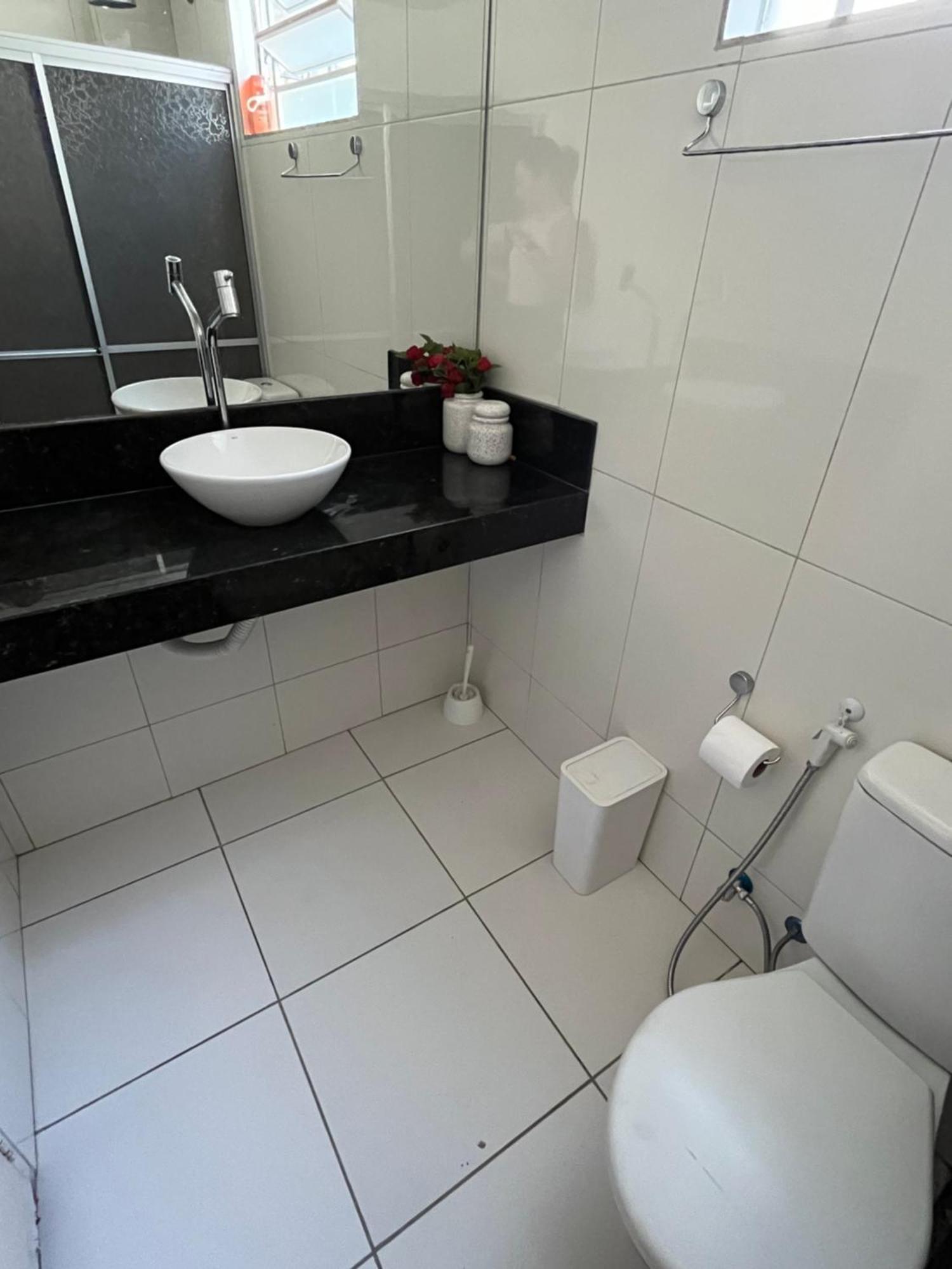 Apartamento Inteiro Teresina Exteriör bild