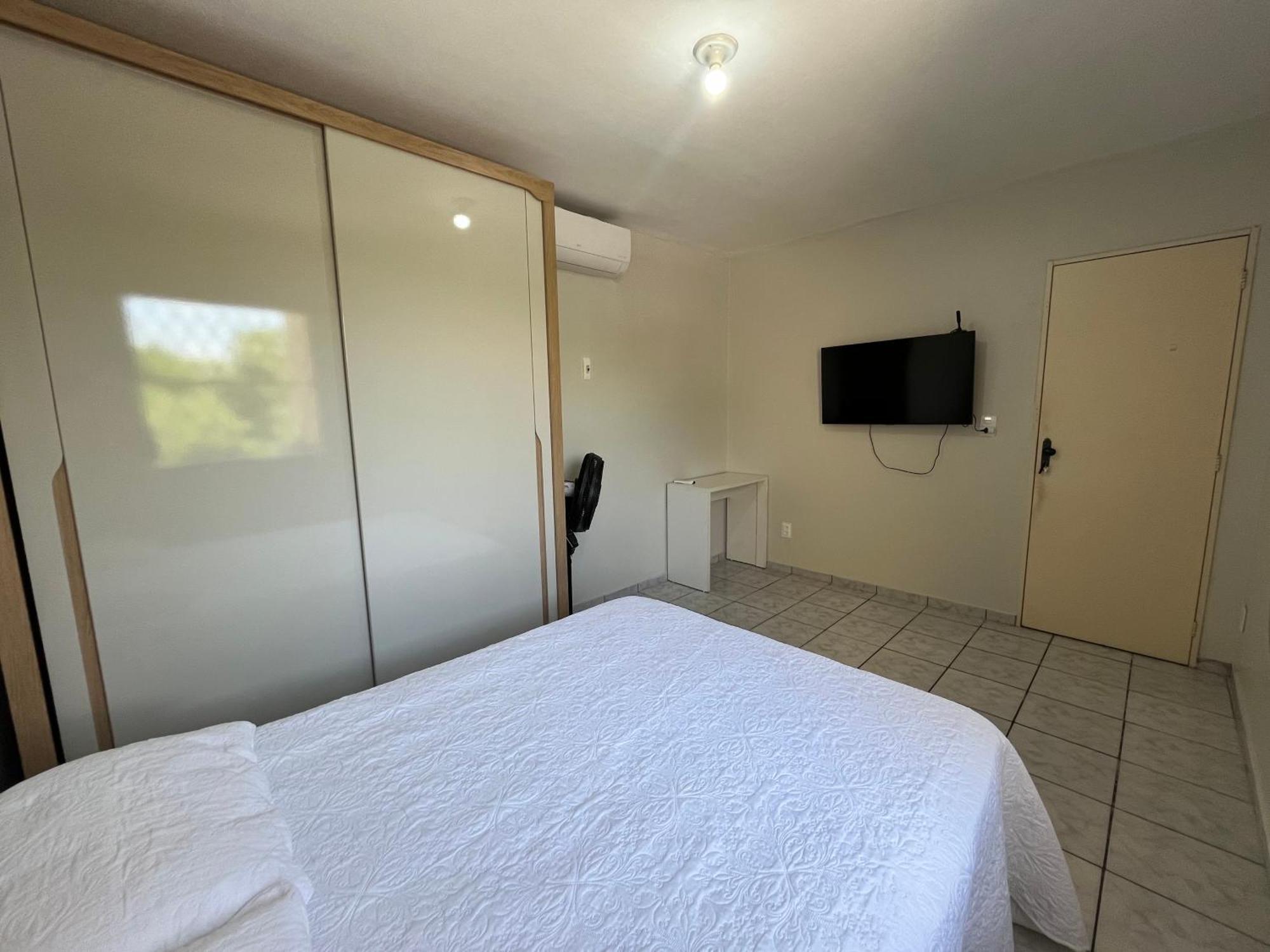 Apartamento Inteiro Teresina Exteriör bild